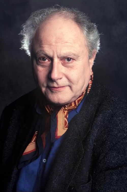 Photo of Michel Polac