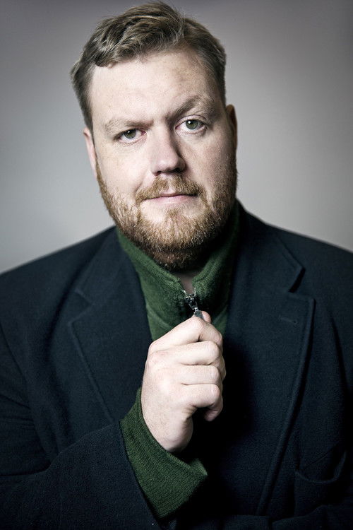 Photo of Kristoffer Appelquist