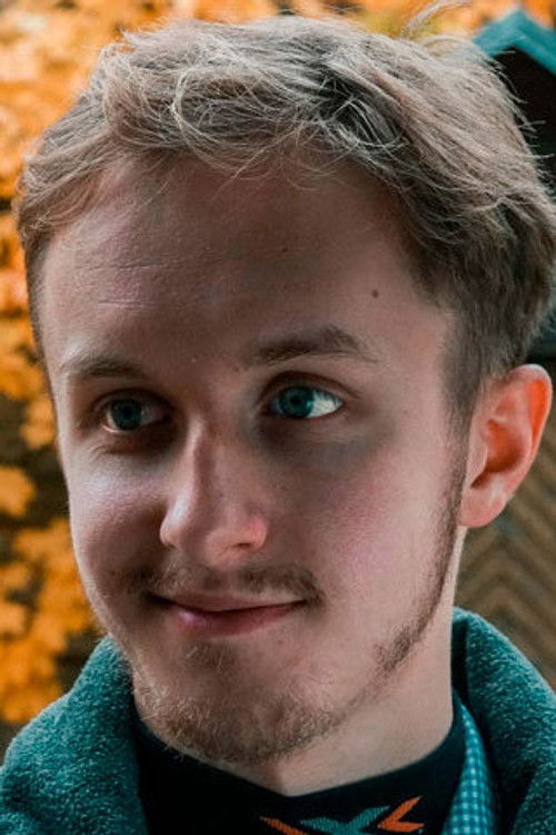 Photo of Johan Kristjan Aimla