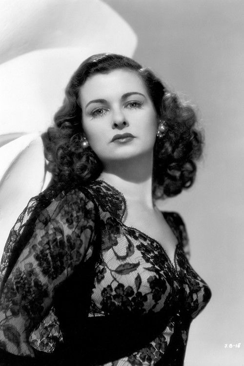 Photo of Joan Bennett