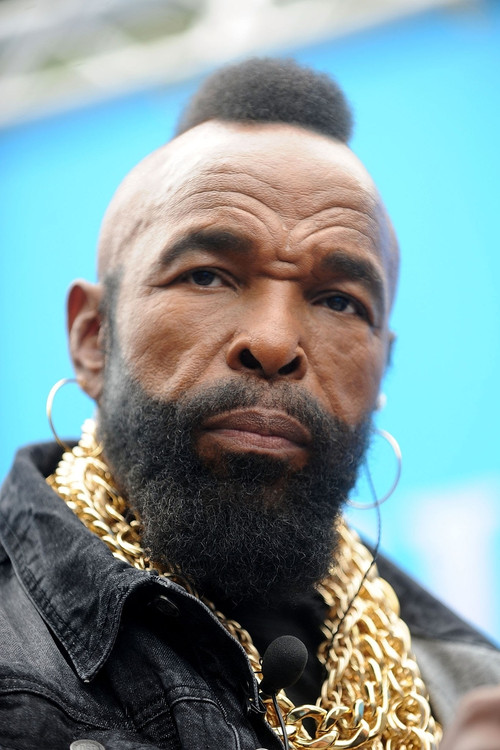 Photo of Mr. T