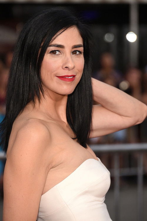 Photo of Sarah Silverman