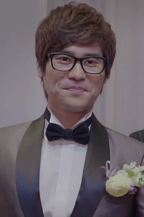 Photo of Kang Sung-pil