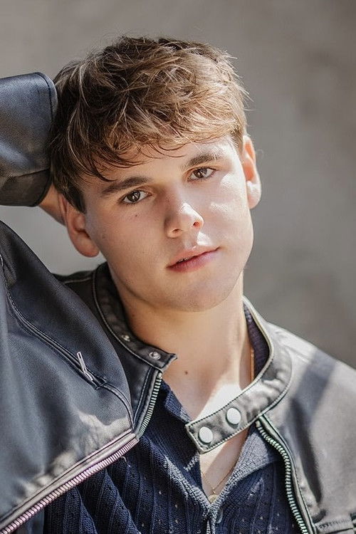 Photo of Gavin White