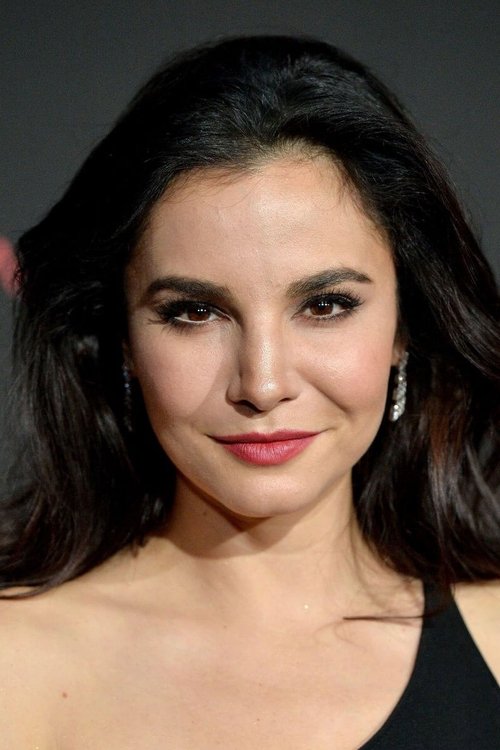 Photo of Martha Higareda