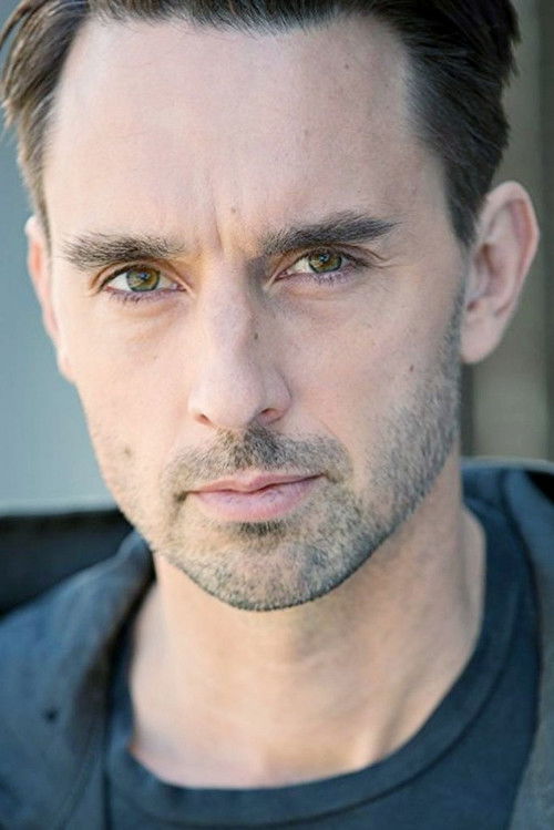 Photo of Christopher Soren Kelly