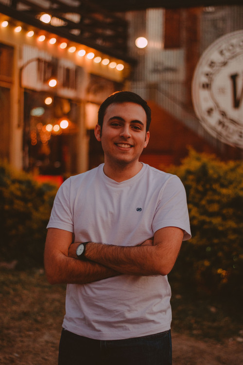 Photo of Facundo Vallejos Yunes