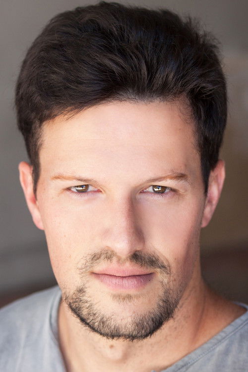 Photo of Geoffrey Kennedy