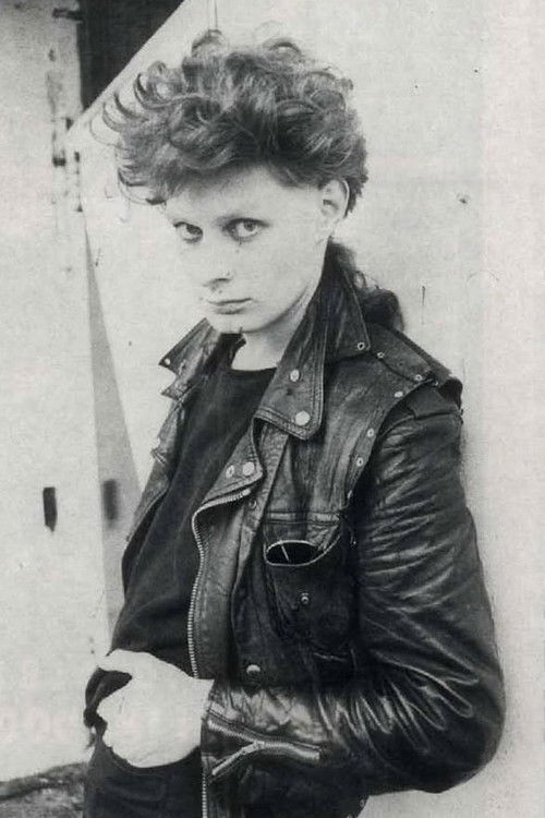 Photo of J.G. Thirlwell