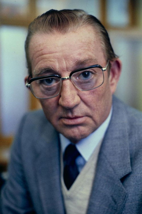 Photo of Buster Larsen