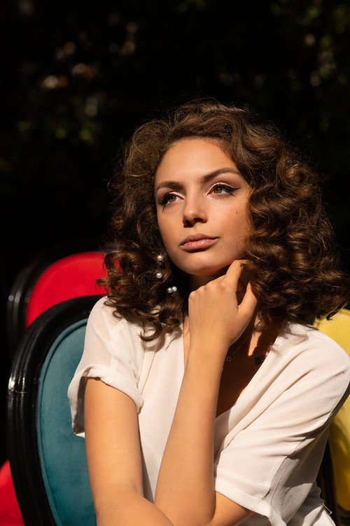 Photo of Alexandra Svilenova