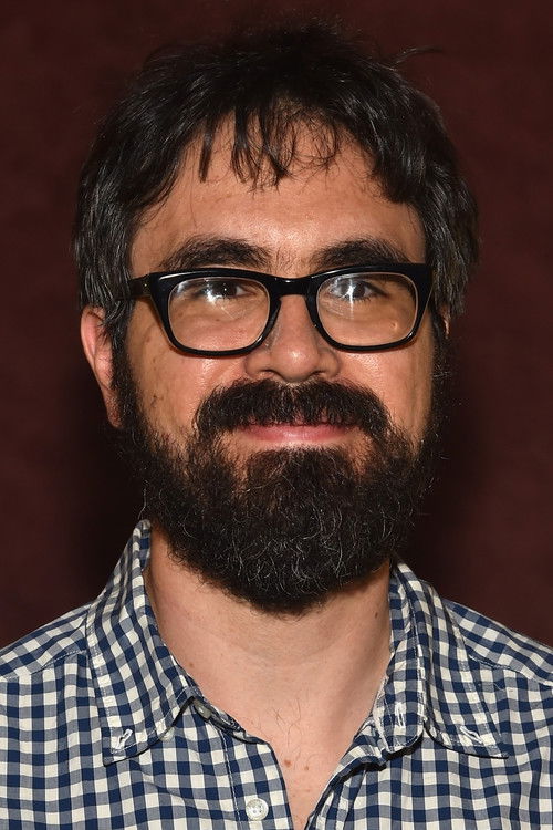 Photo of Andrew Bujalski