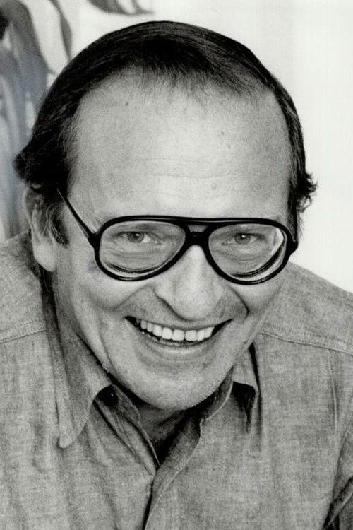 Photo of Sidney Lumet