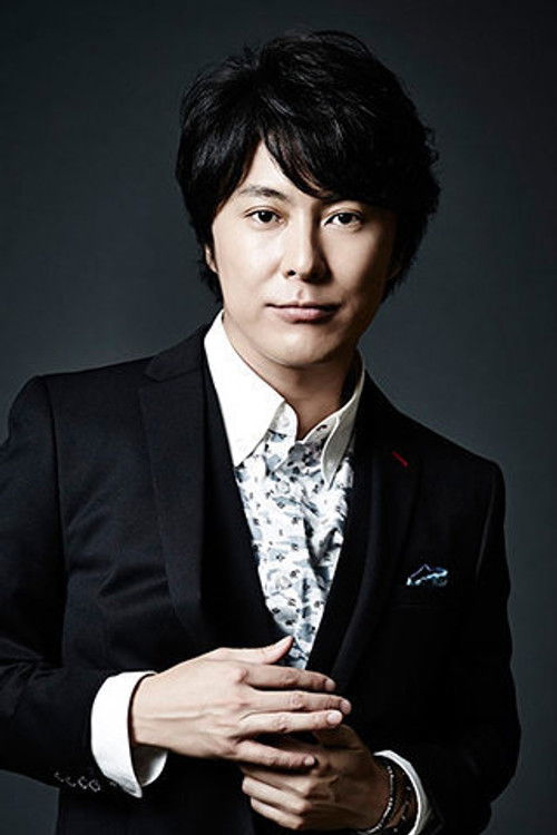 Photo of Hiroyuki Yoshino