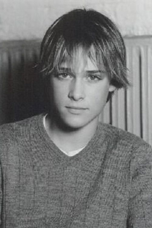 Photo of Jamie Johnston