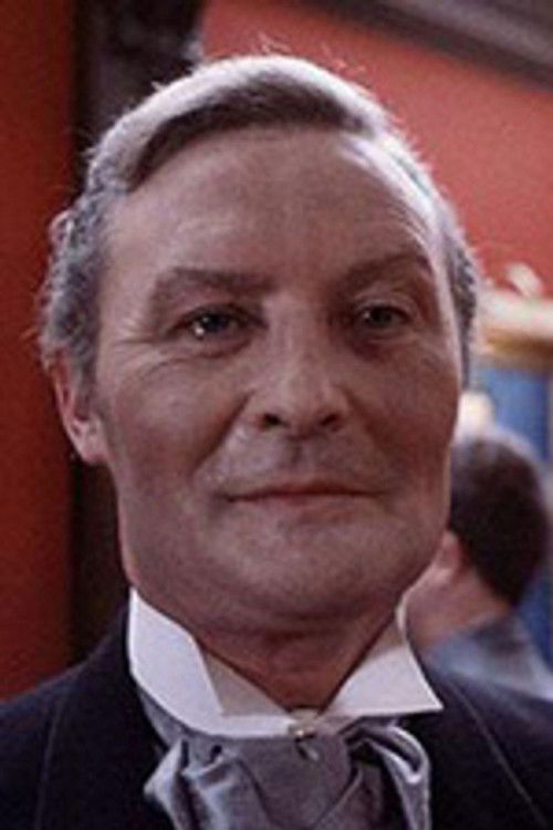 Photo of Donald Pickering