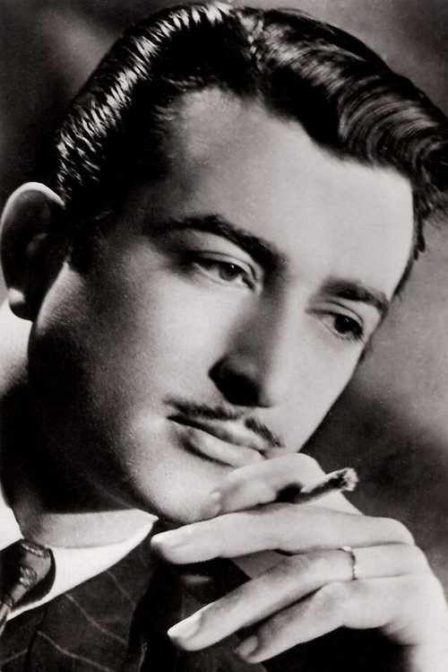 Photo of Armand Mestral