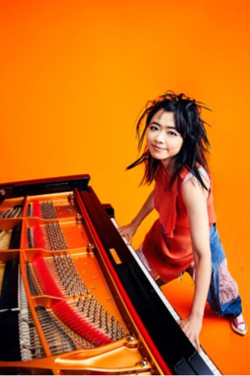 Photo of Hiromi Uehara
