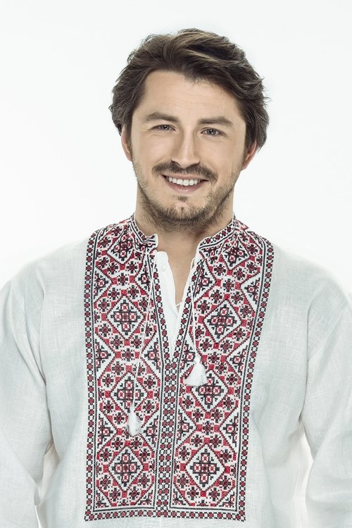 Photo of Serhii Prytula