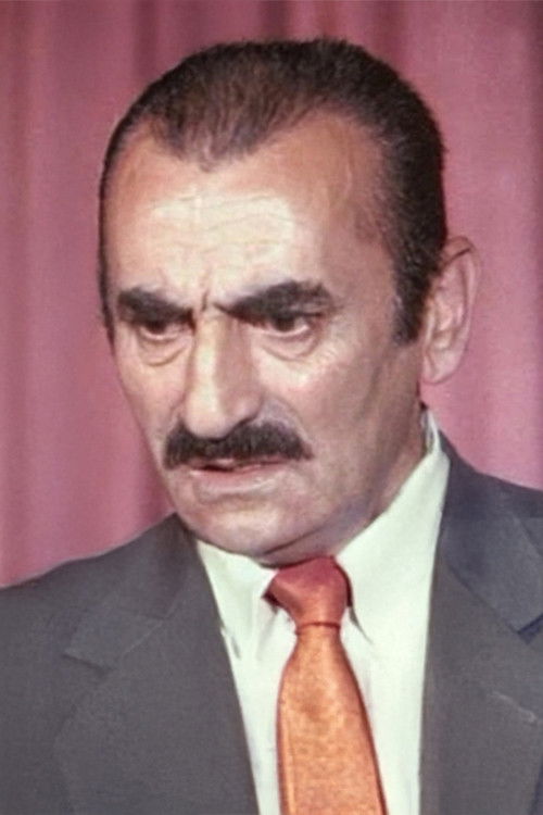 Photo of Mustafa Yavuz