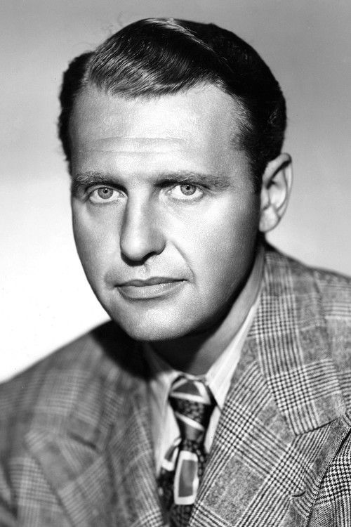 Photo of Ralph Bellamy