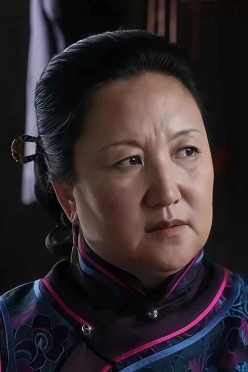 Photo of Zhao Lingqi