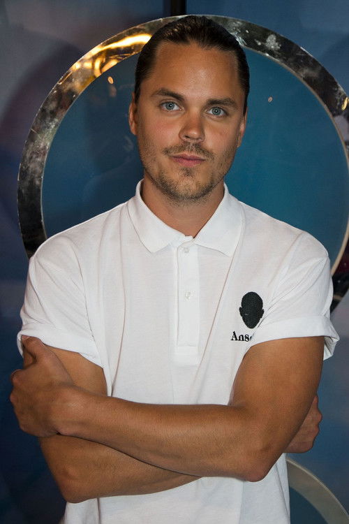 Photo of Herbert Munkhammar