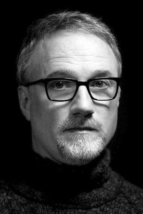 Photo of David Fincher
