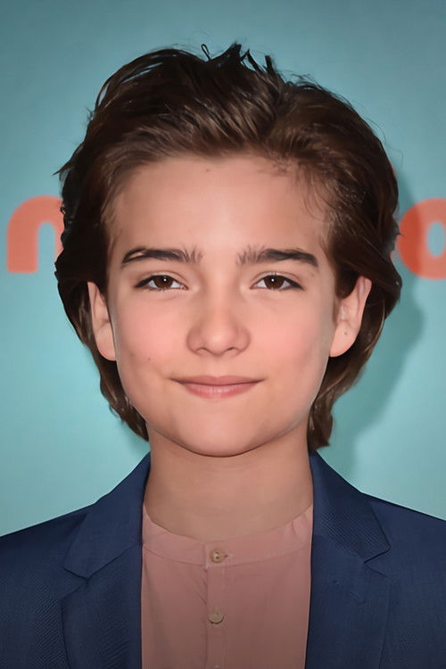 Photo of Elias Harger