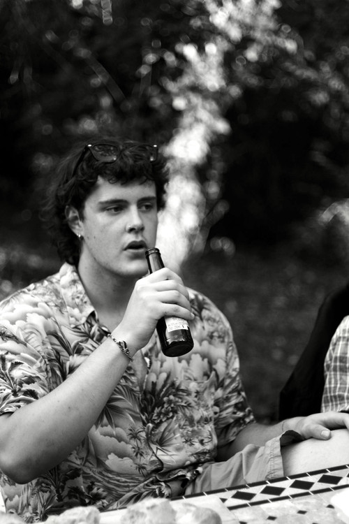 Photo of Charlie Fayemendy