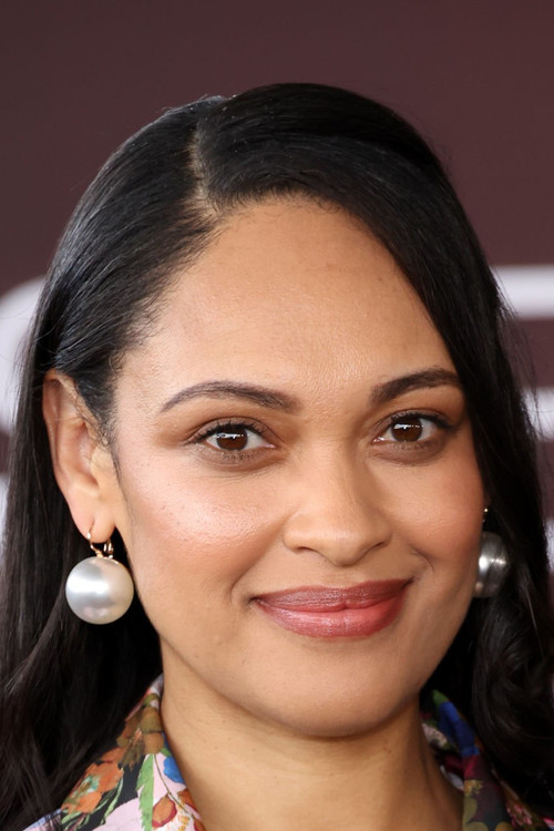 Photo of Cynthia Addai-Robinson