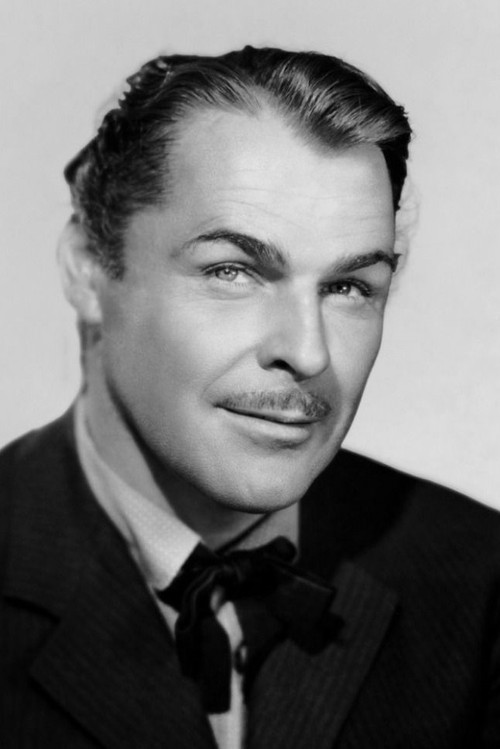 Photo of Brian Donlevy