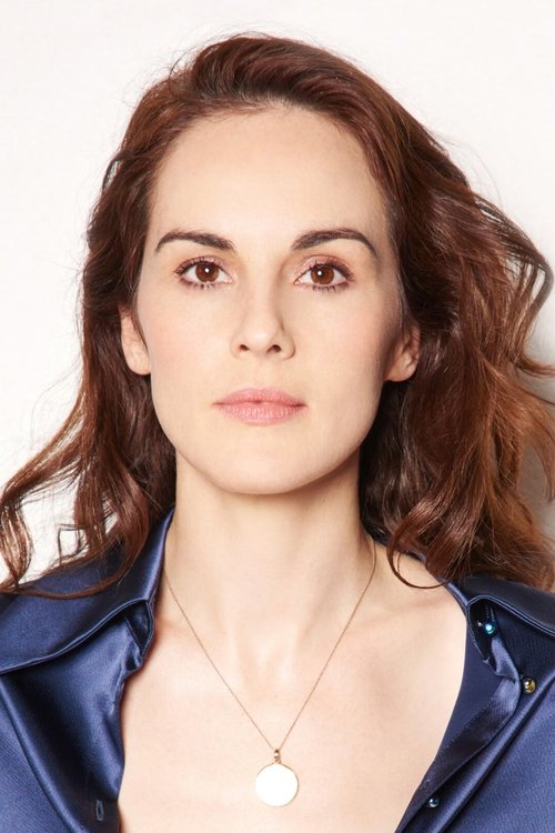 Photo of Michelle Dockery