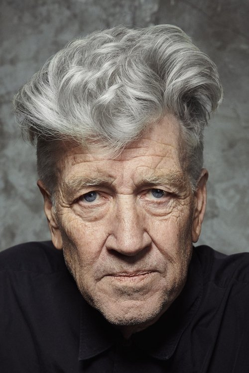 Photo of David Lynch