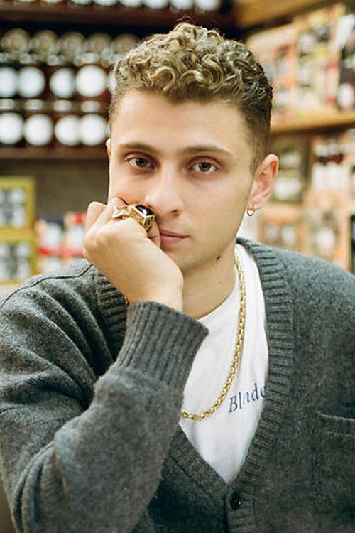 Photo of Blondey McCoy