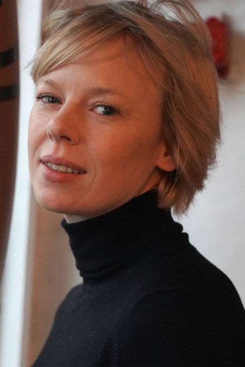 Photo of Alma Pöysti