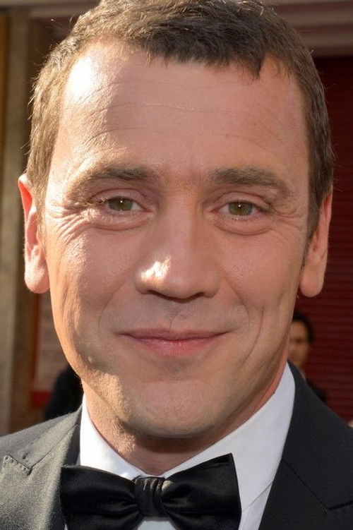 Photo of Grégori Baquet