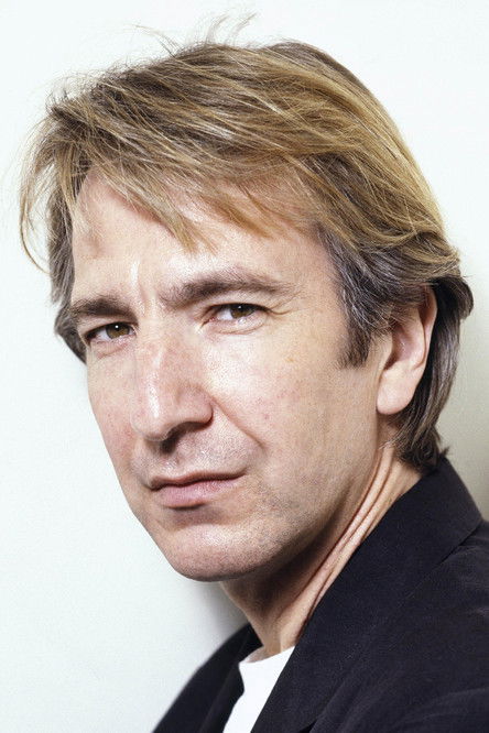Photo of Alan Rickman