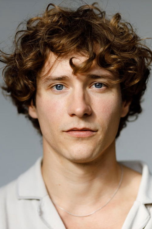 Photo of Benedikt Kalcher