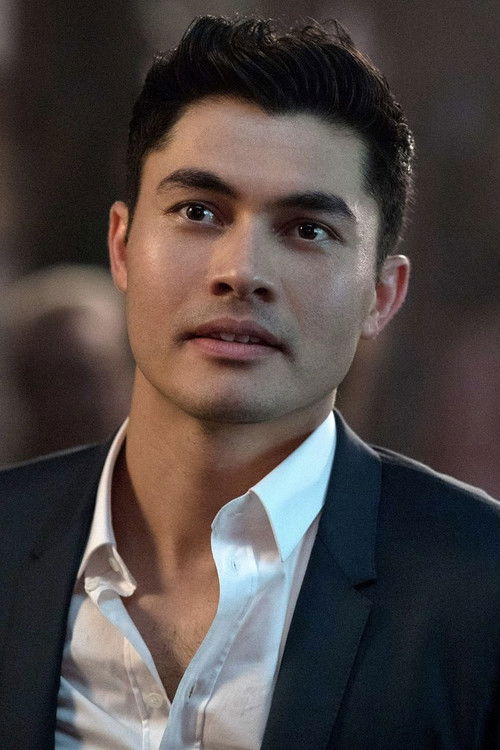 Photo of Henry Golding