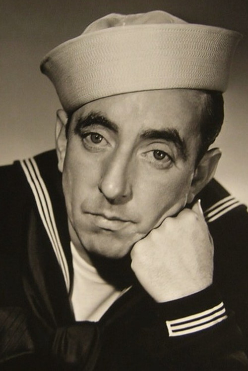 Photo of Wally Vernon