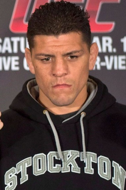 Photo of Nick Diaz