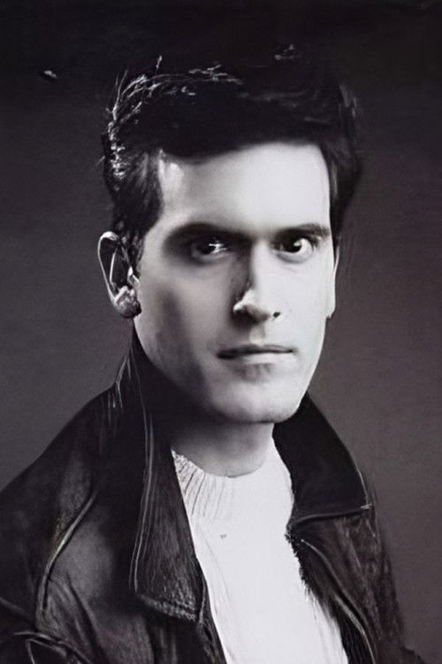 Photo of Bruce Campbell