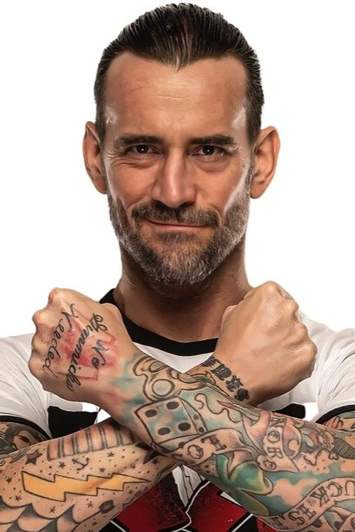 Photo of Phil Brooks