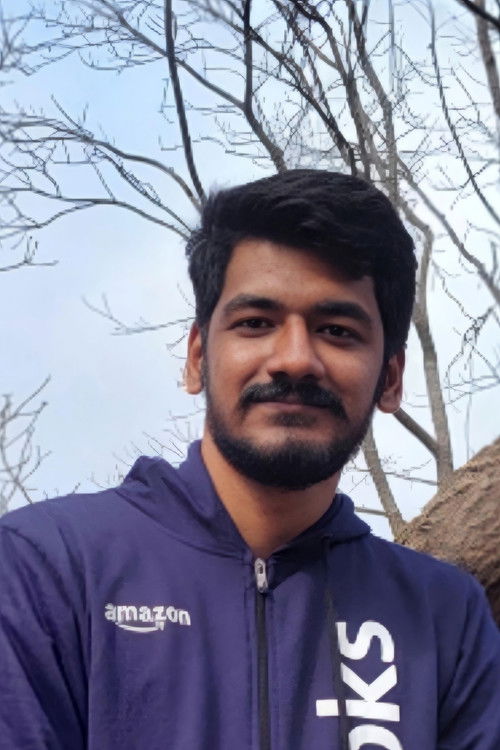 Photo of Yadhu Krishnan P