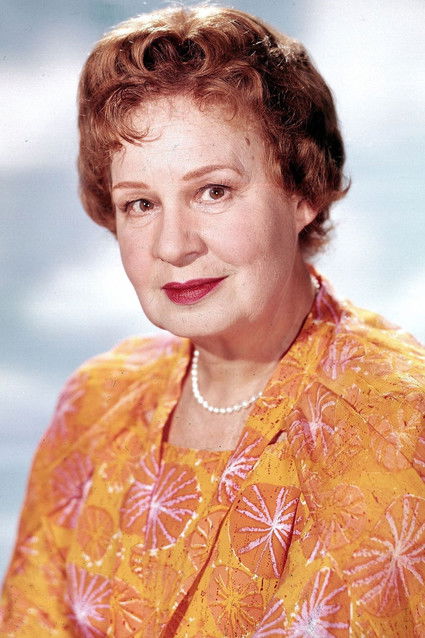 Photo of Shirley Booth
