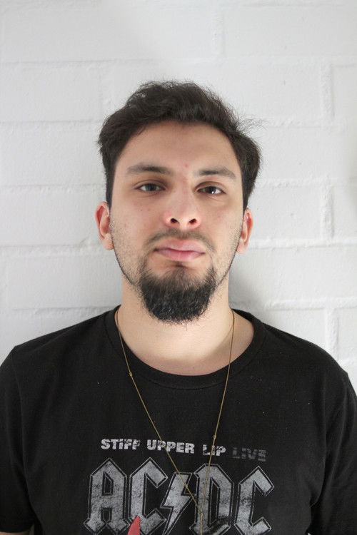 Photo of Benjamín Fuentes Contreras