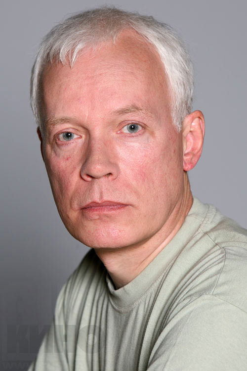 Photo of Valeriy Khromushkin