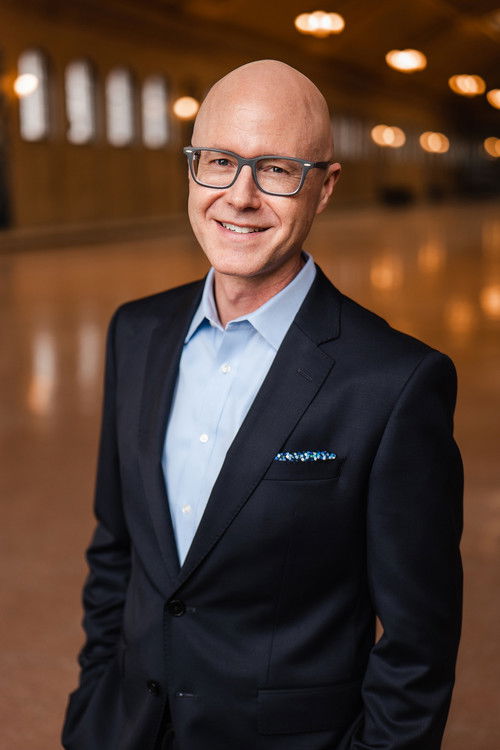 Photo of Matthew Blackwell Kinney