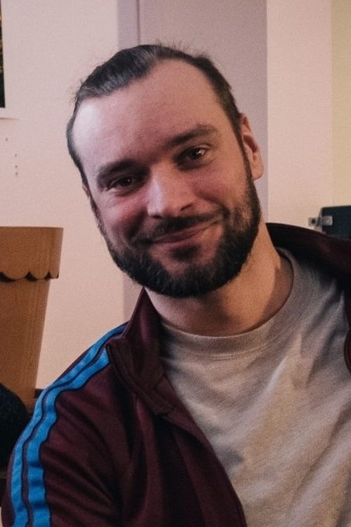 Photo of Yury Paulau